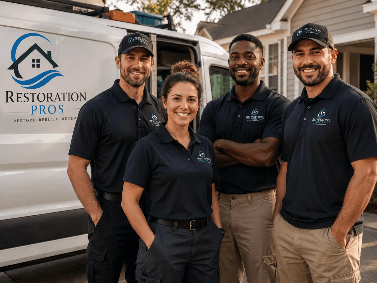 Professional Flood Damage Restoration Services in Nokesville, VA